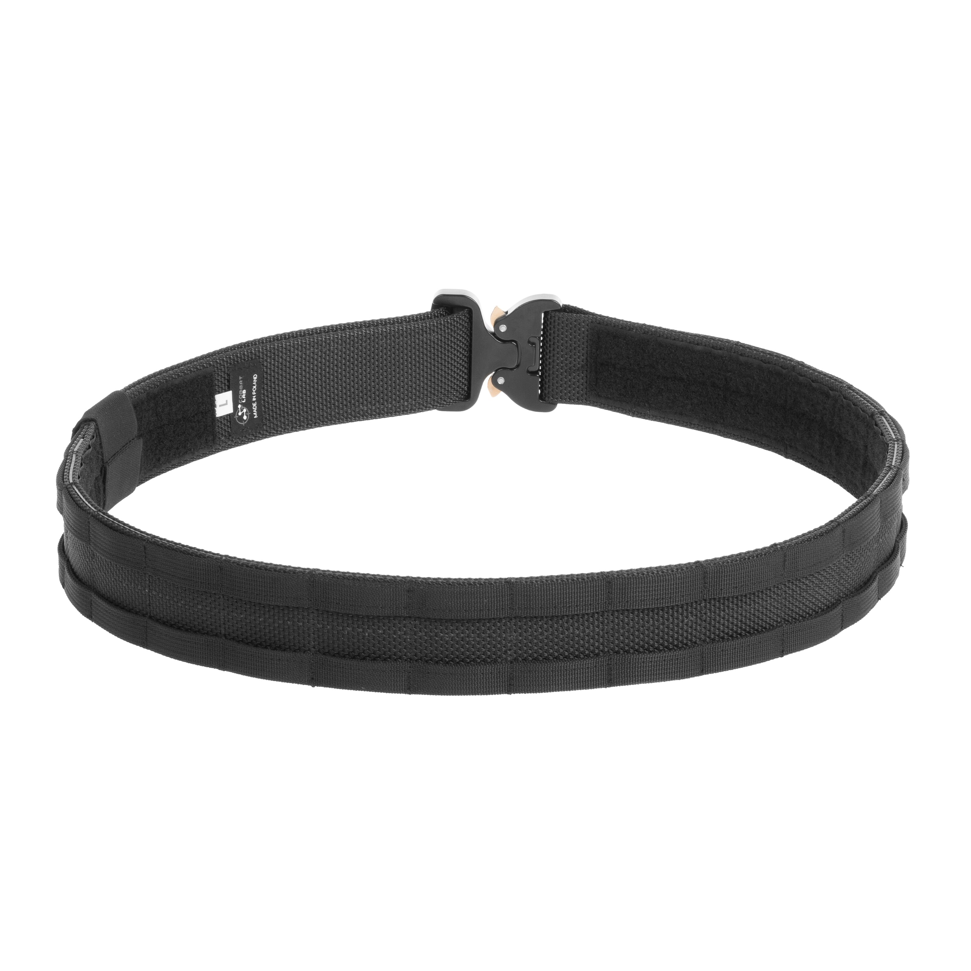 Тактичний ремінь Combat Lab BOA - Black