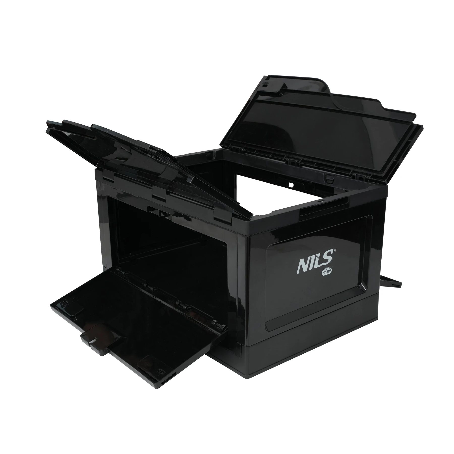 Транспортний ящик Nils Camp NCB4006 50 л зі стільницею