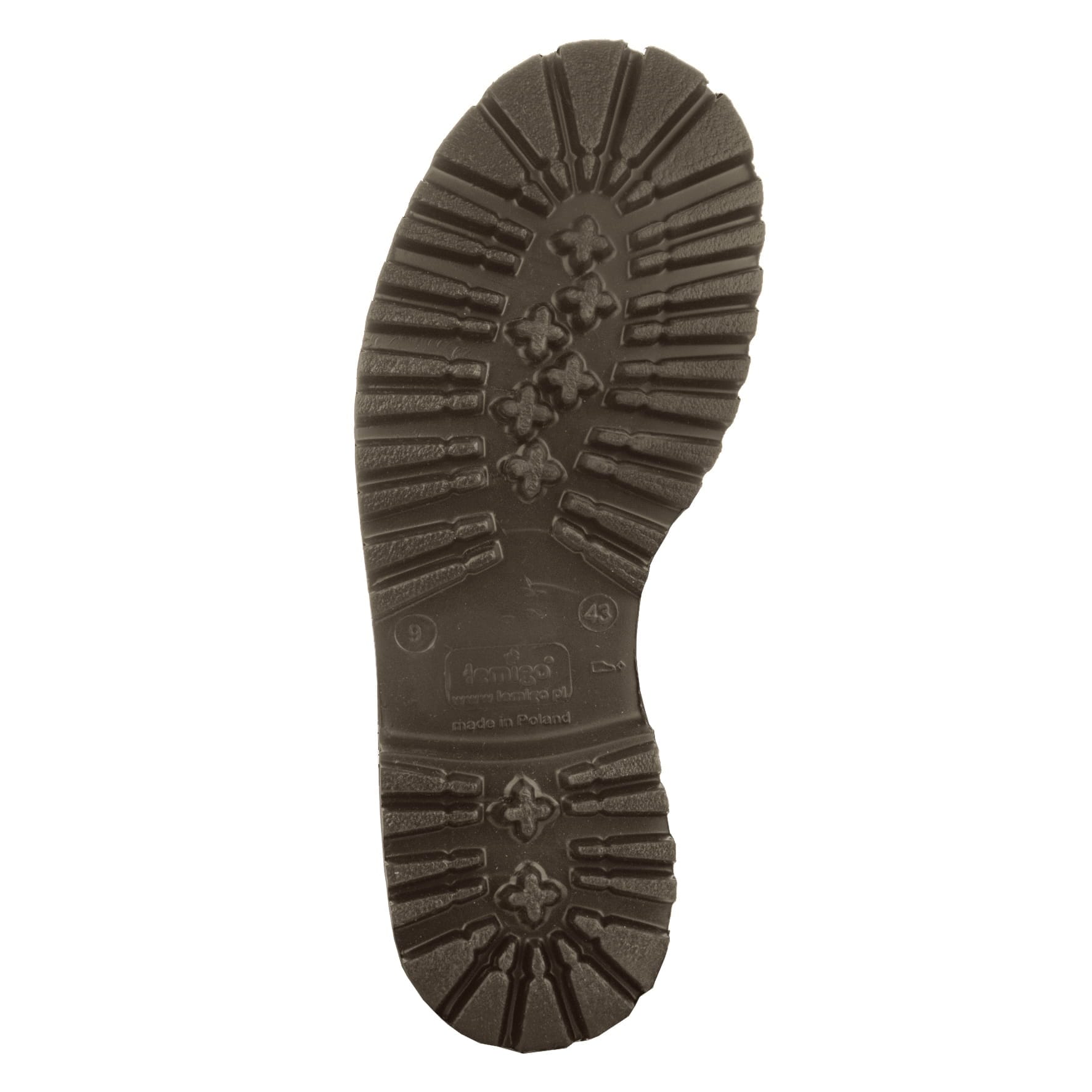 Гумові чоботи Lemigo Chuck 774 - Khaki