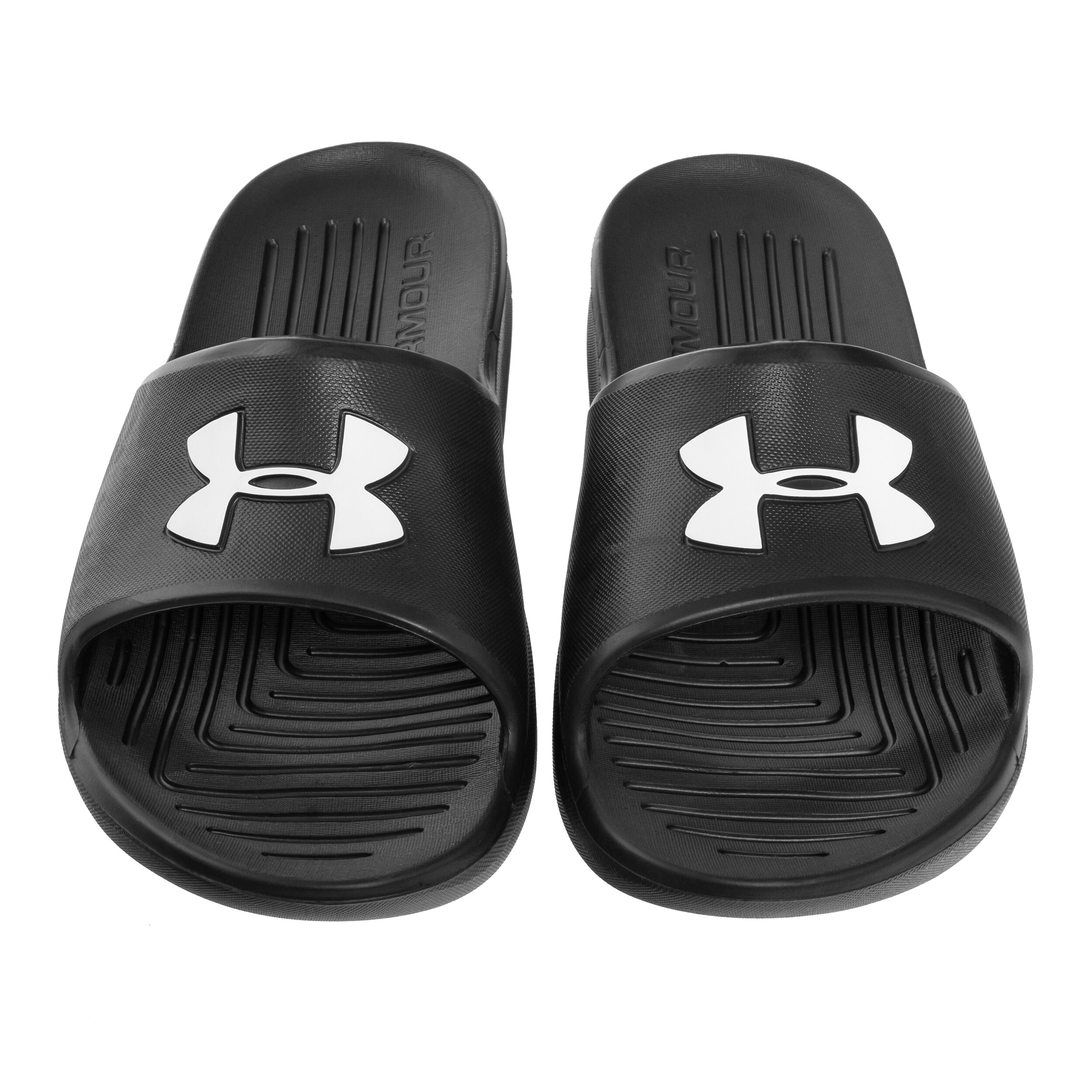 Шльопанці Under Armour Core PTH - Black