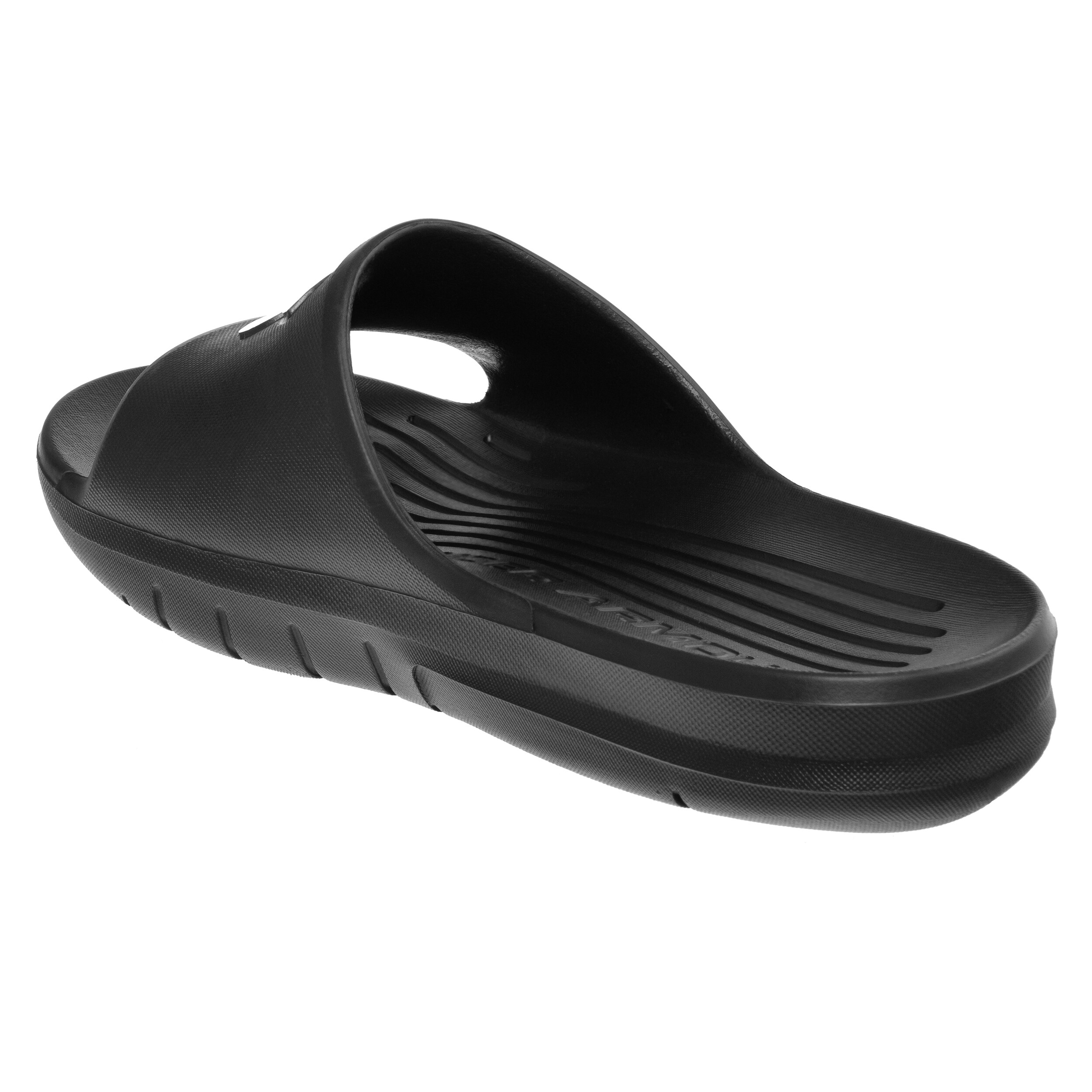 Шльопанці Under Armour Core PTH - Black