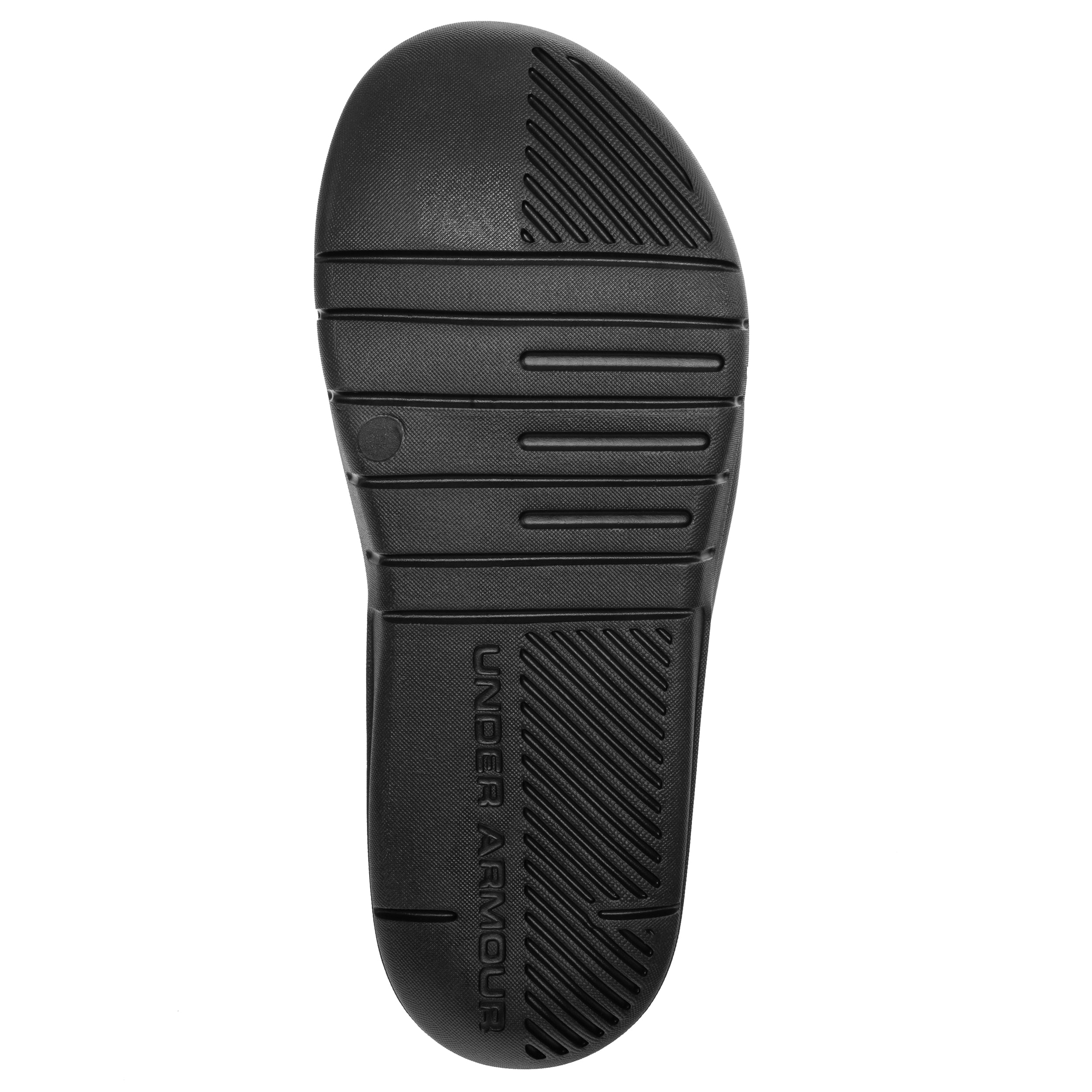 Шльопанці Under Armour Core PTH - Black