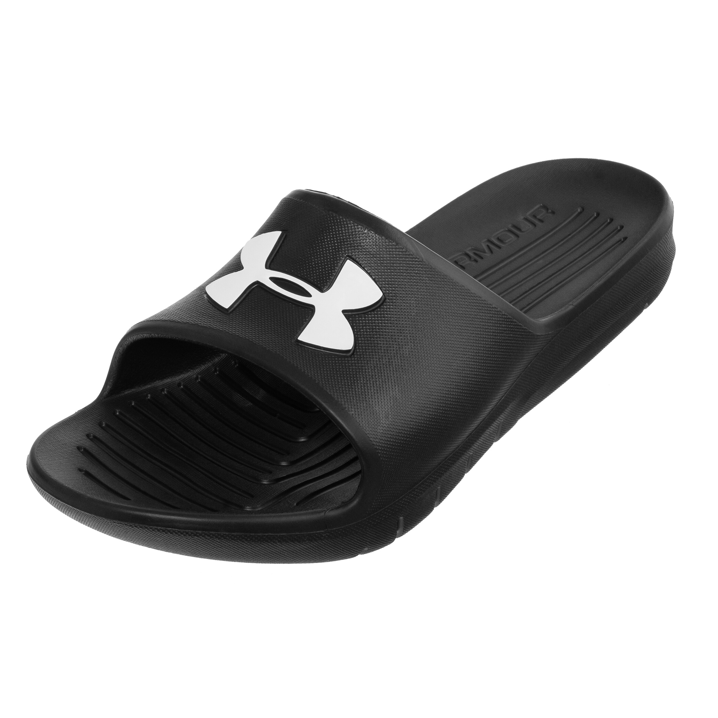 Шльопанці Under Armour Core PTH - Black