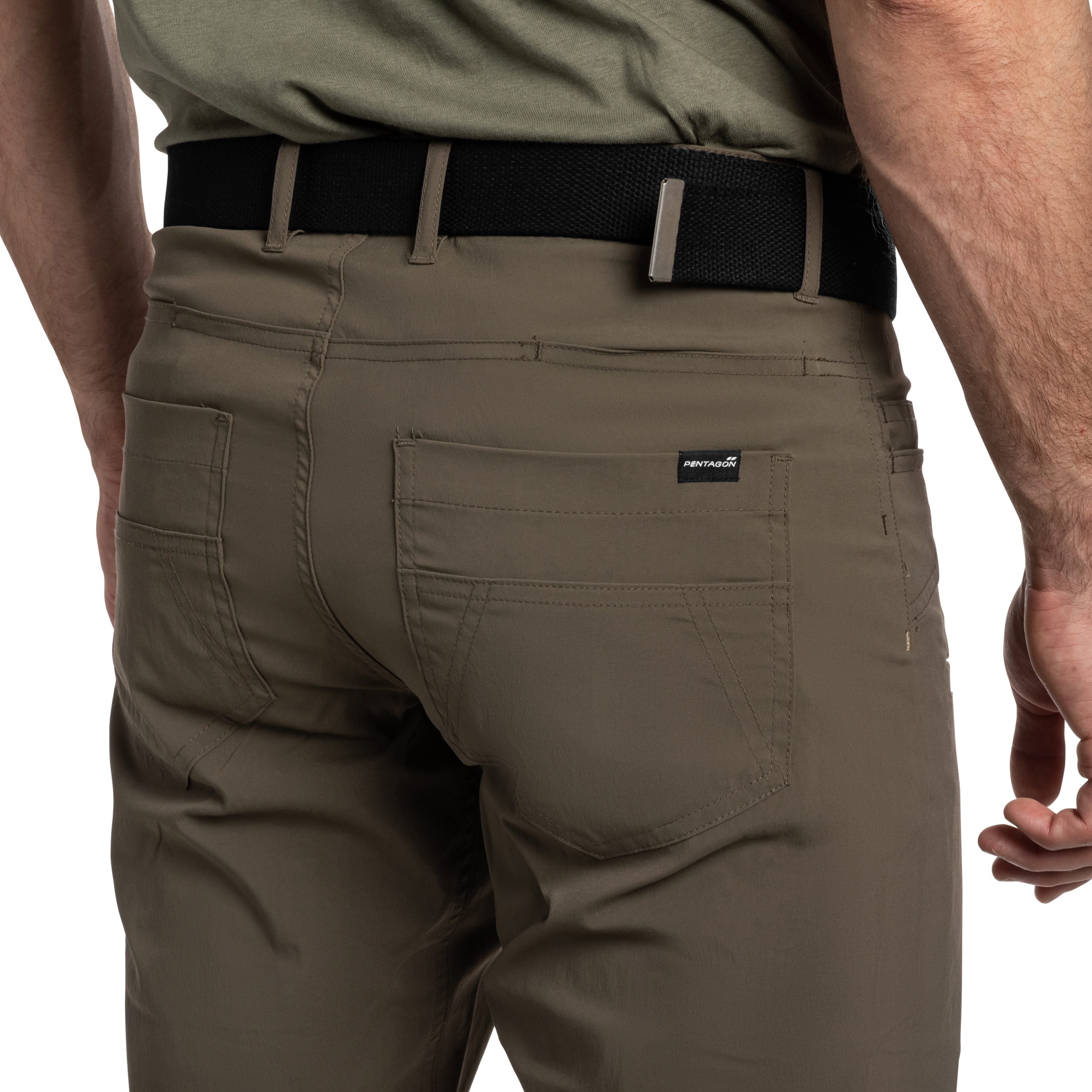 Штани Pentagon Rogue Tropic - RAL 7013