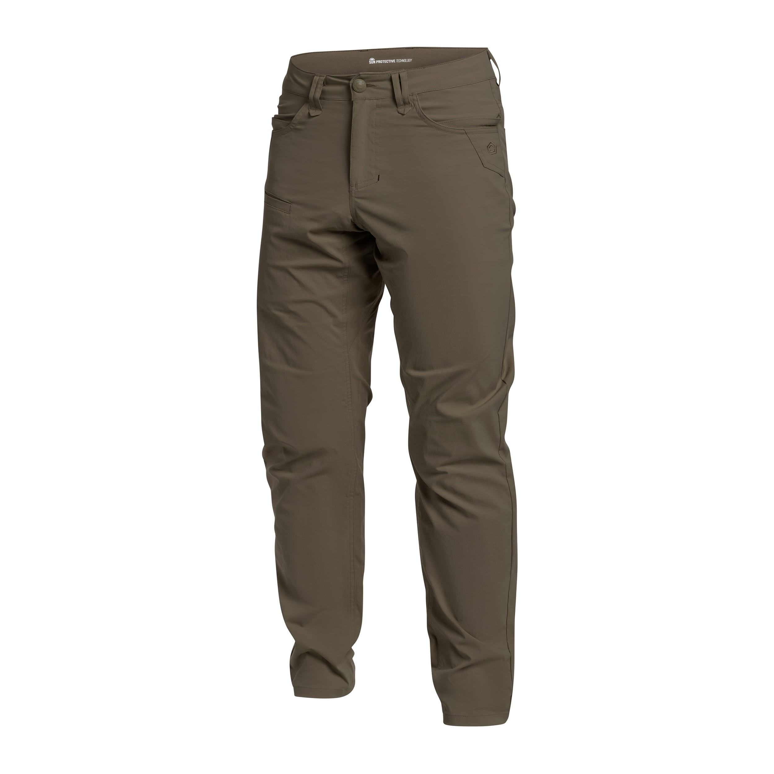 Штани Pentagon Rogue Tropic - RAL 7013