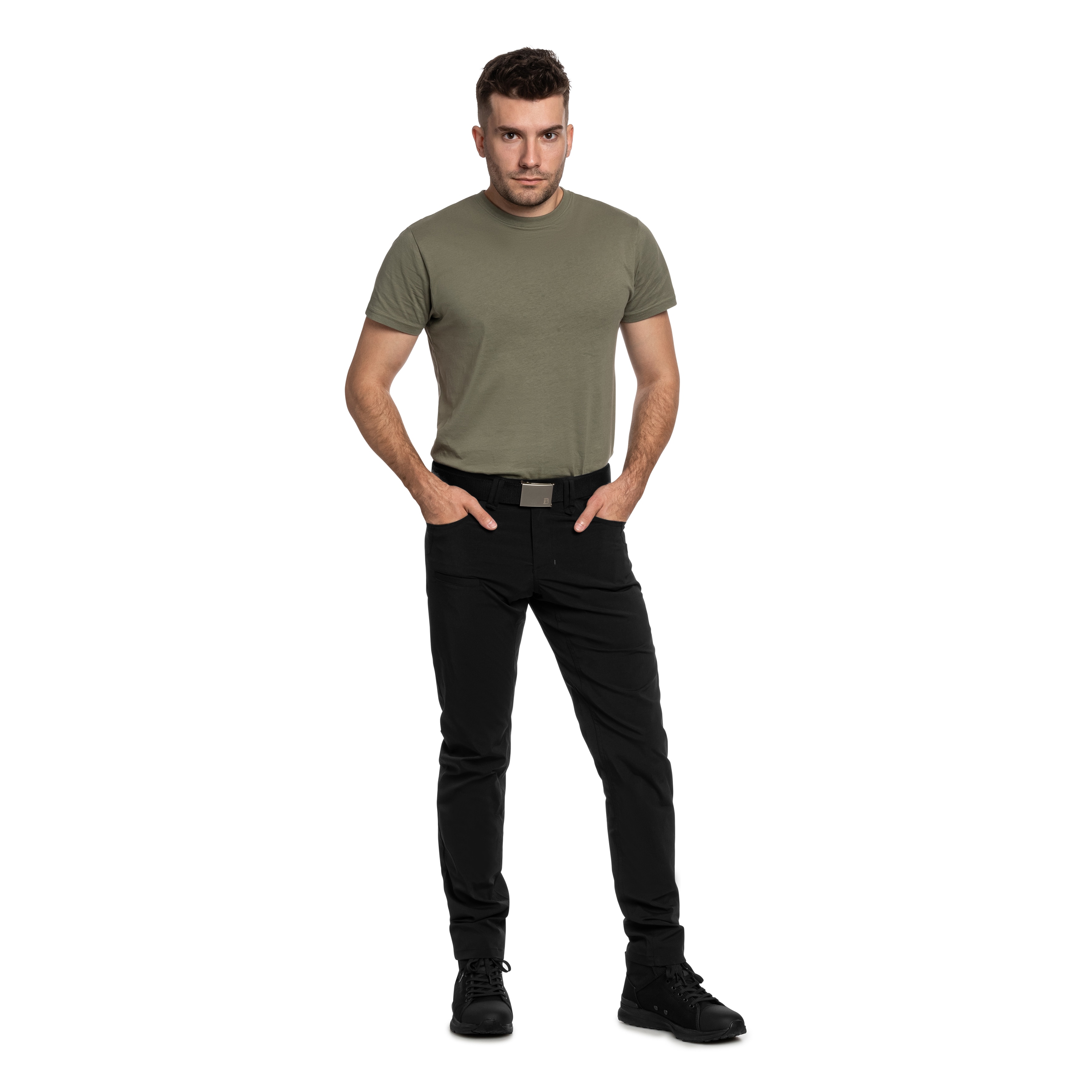 Штани Pentagon Rogue Tropic - Black