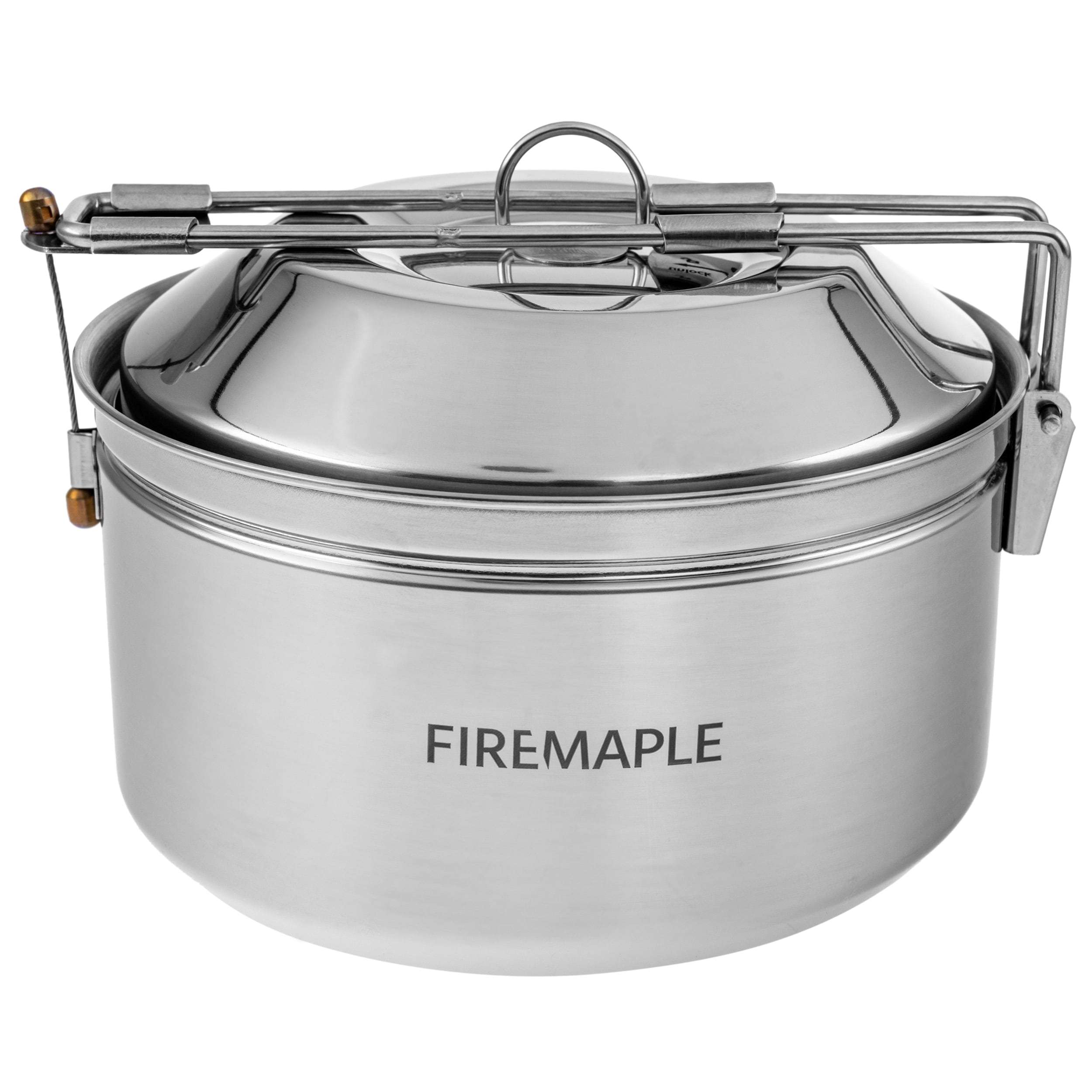 Туристична каструля Fire Maple Antarcti 1 л