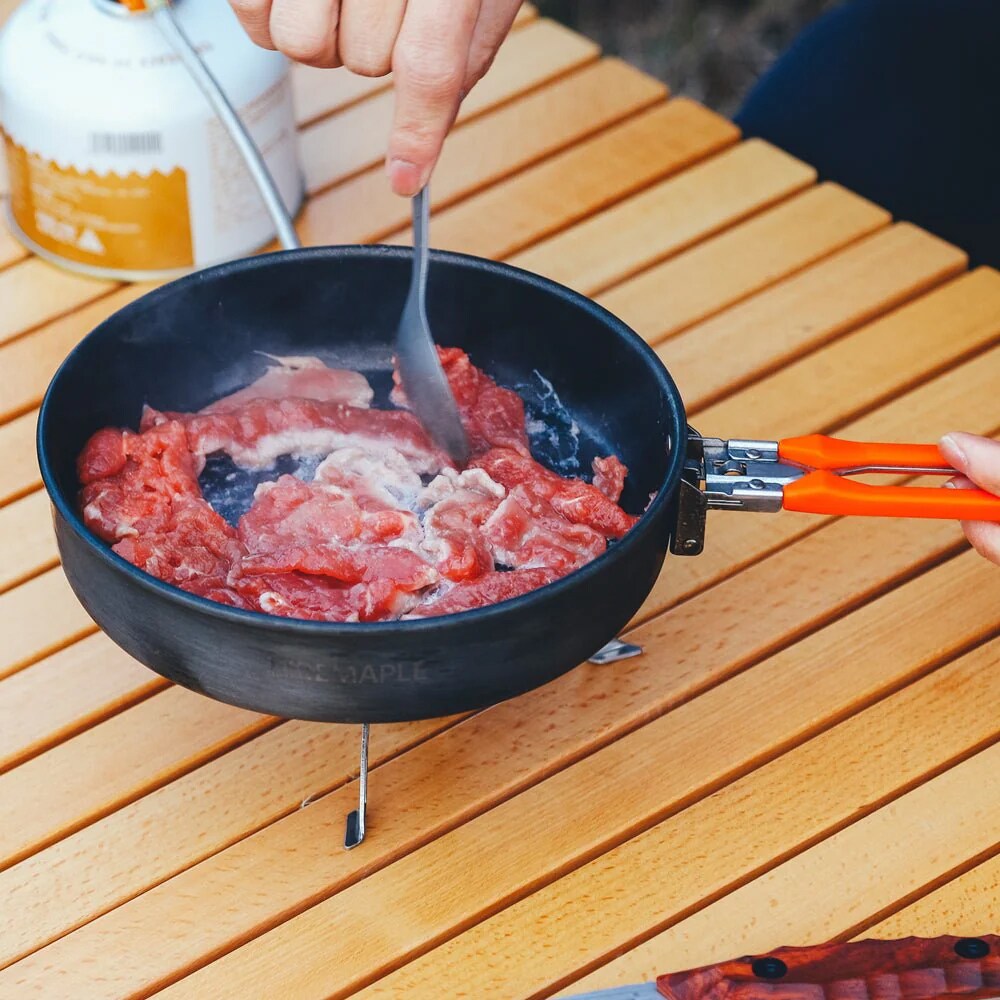 Складана туристична сковорідка Fire Maple Feast Frypan Non-Stick 20 см