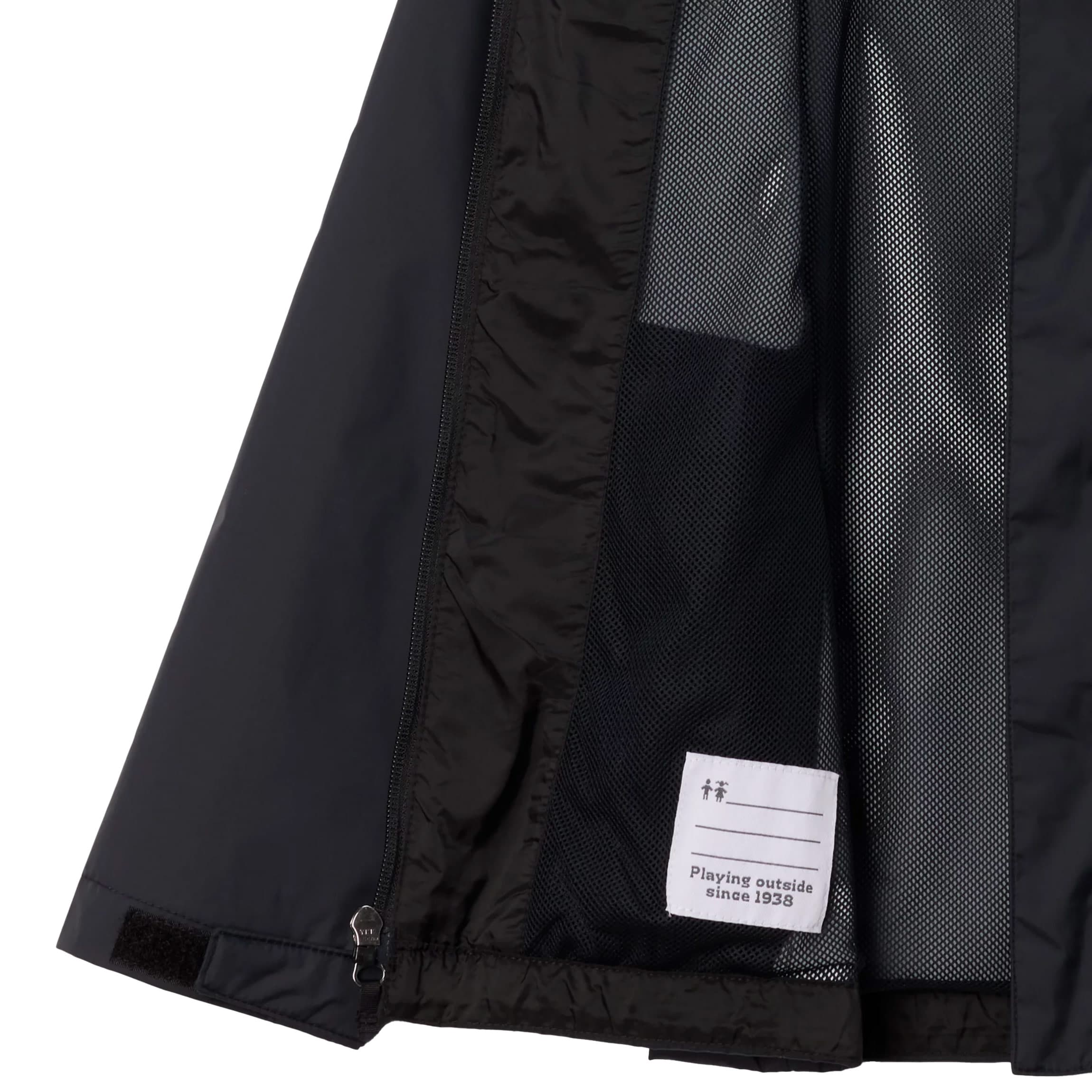 Дитяча куртка Columbia Watertight II - Black
