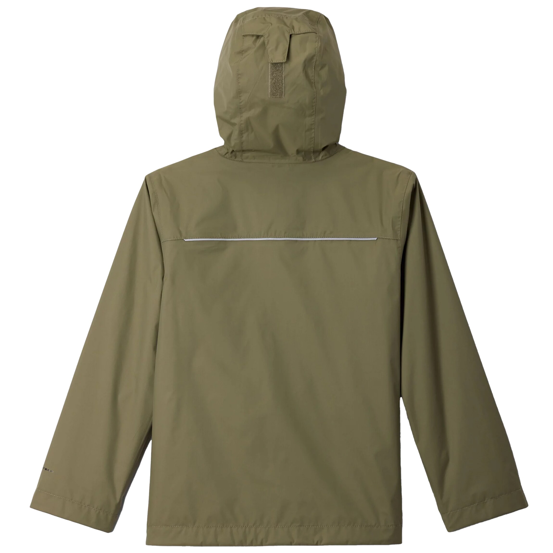 Дитяча куртка Columbia Watertight II - Stone Green