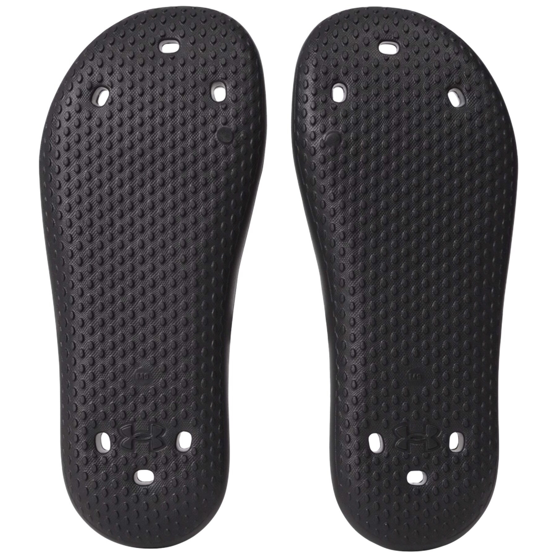Шльопанці Under Armour Locker V - Black