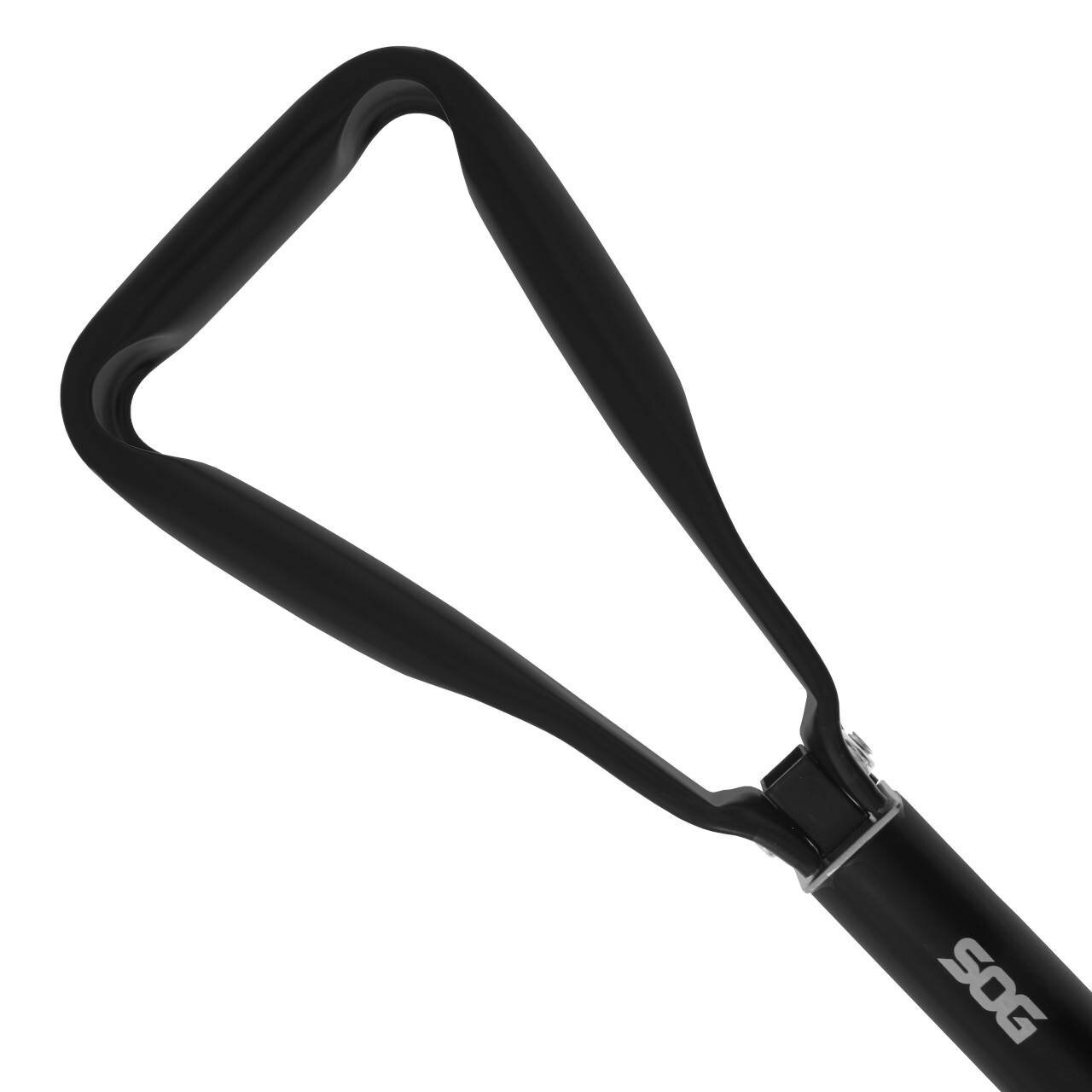 Складана саперна лопата SOG XL Entrenching Tool - Black