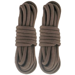 Шнурівки Highlander Forces Combat 180 см - Brown