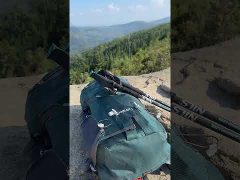 Трекінгові палиці Nils Camp з вуглецевого волокна TK8607