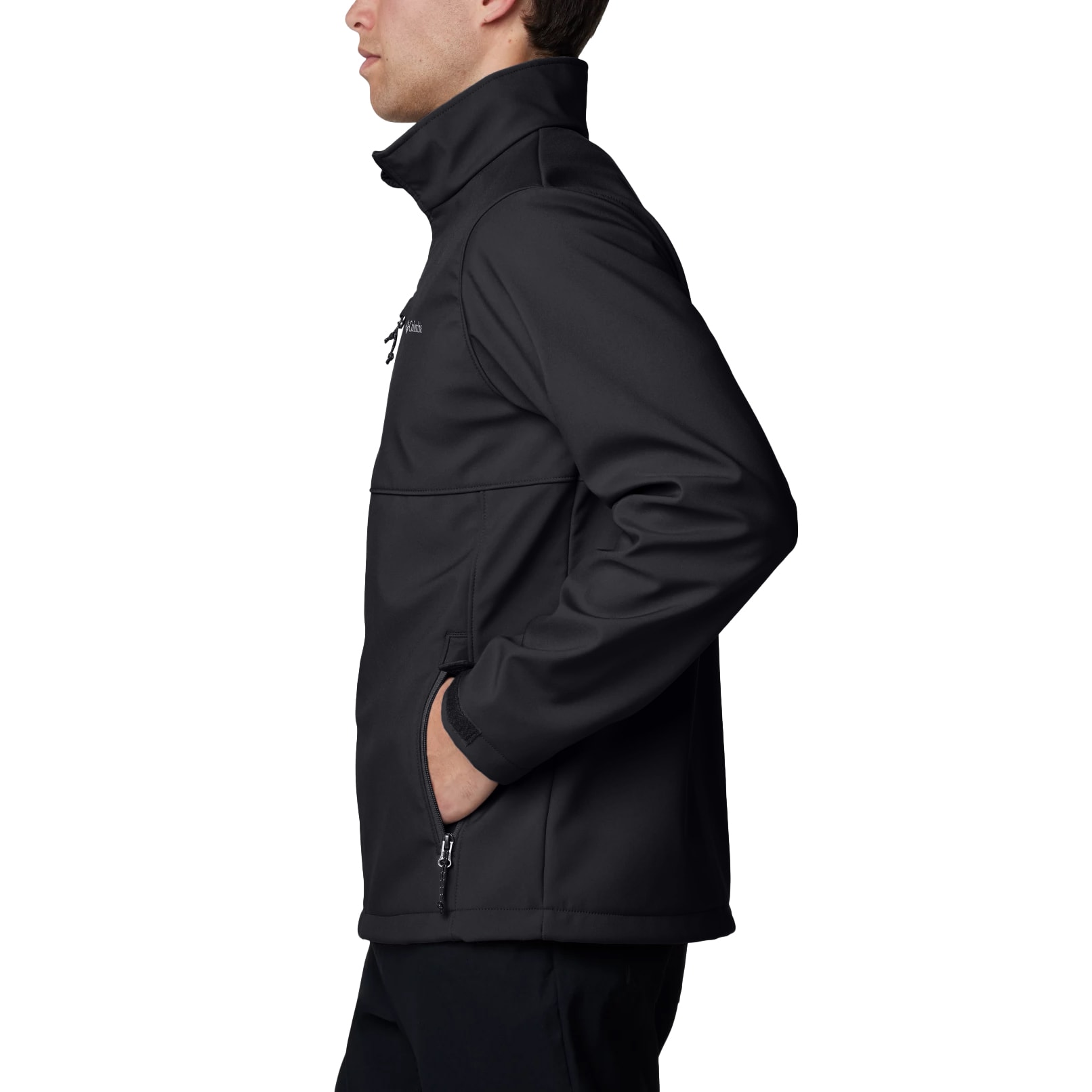 Куртка Columbia Ascender Softshell - Black