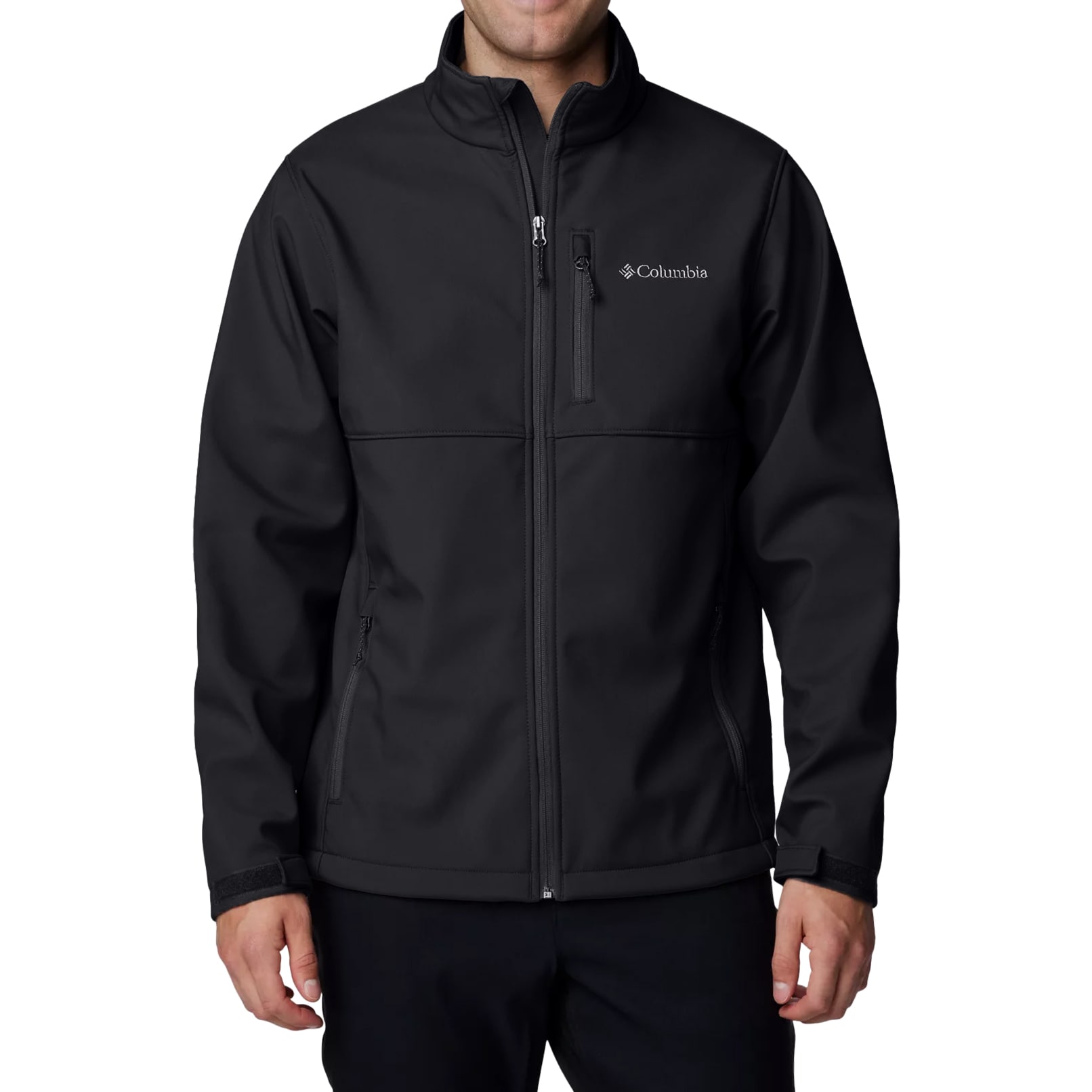 Куртка Columbia Ascender Softshell - Black