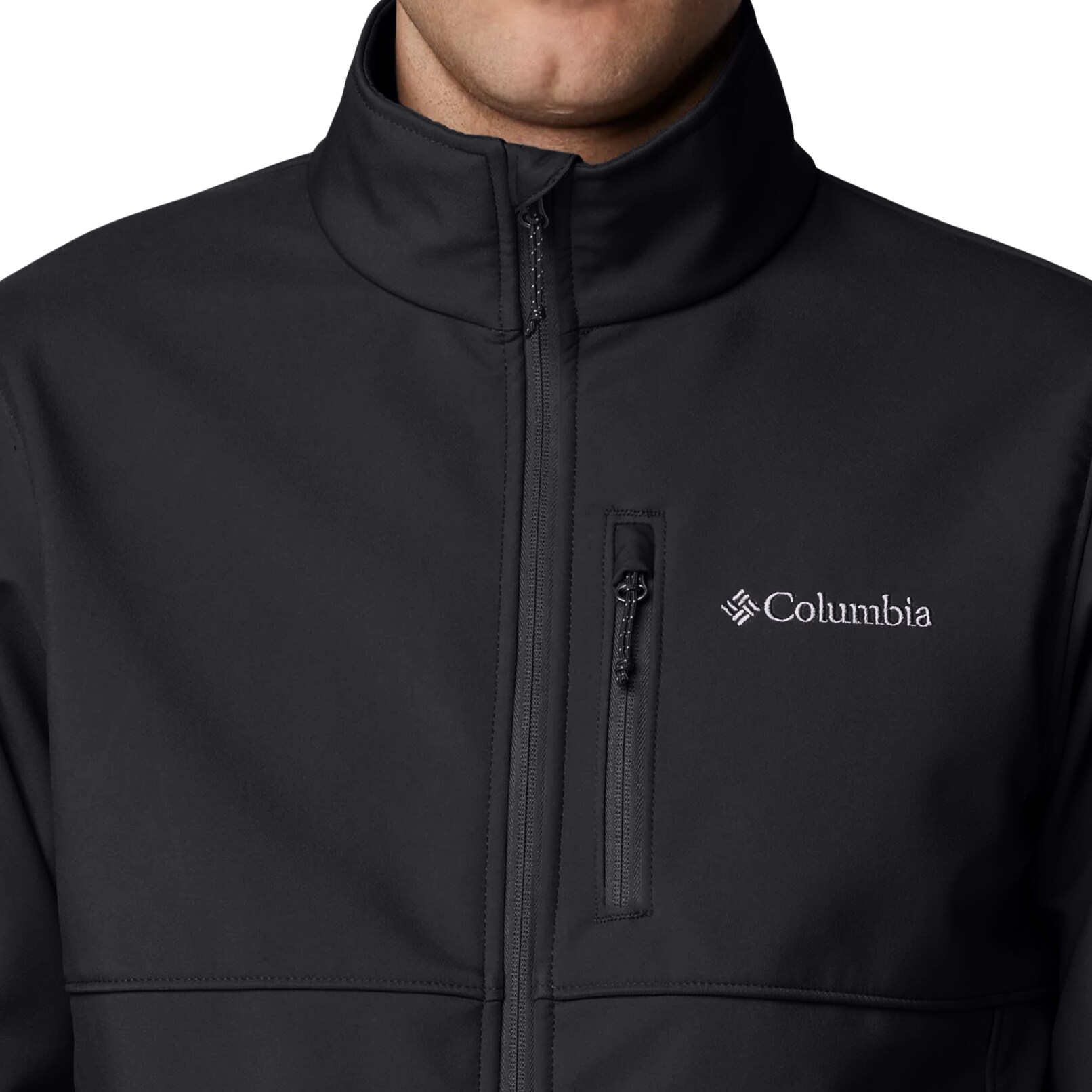 Куртка Columbia Ascender Softshell - Black