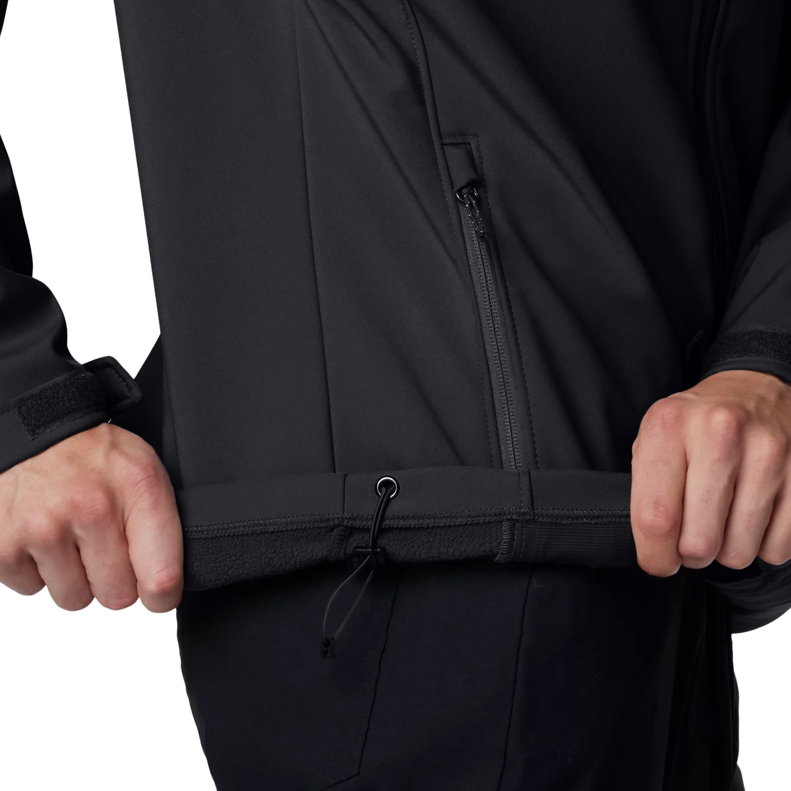 Куртка Columbia Ascender Softshell - Black