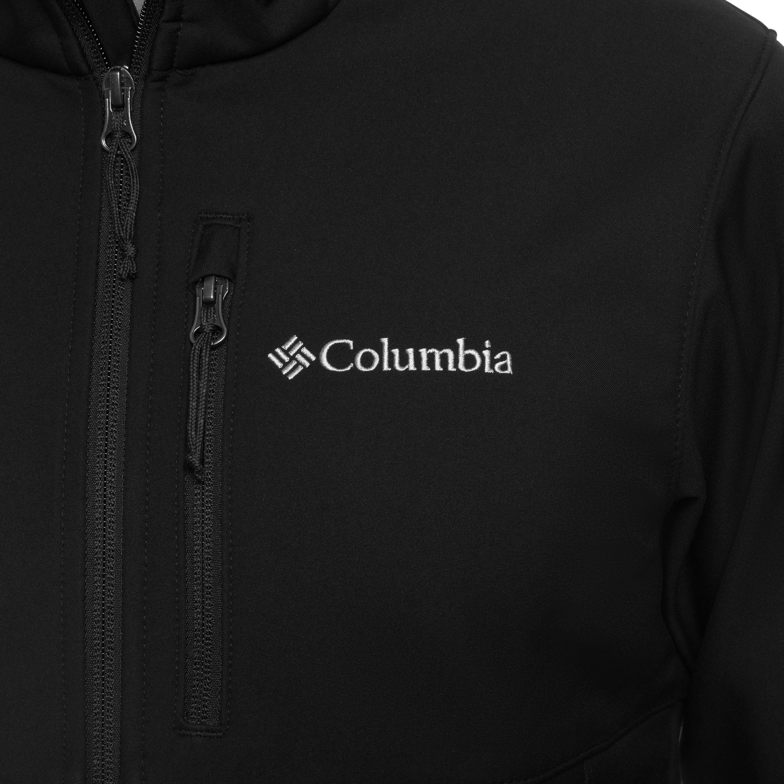 Куртка Columbia Ascender Softshell - Black
