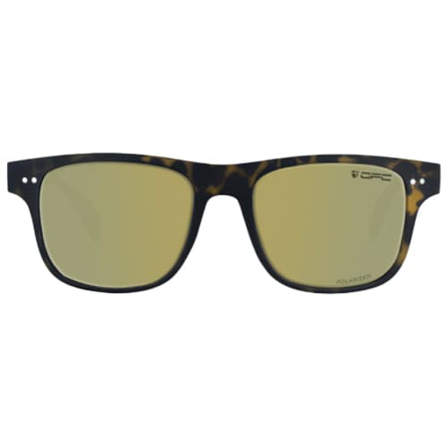 Сонцезахисні окуляри OPC Lifestyle J-Bay Matt Demi Gold Revo з поляризацією