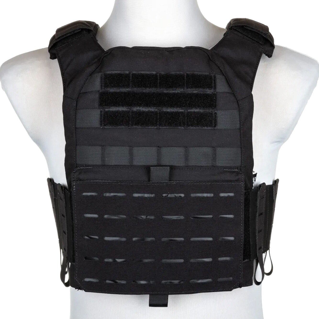 Плитоноска Specna Arms Tactical Advanced Vest Plate Carrier - Black