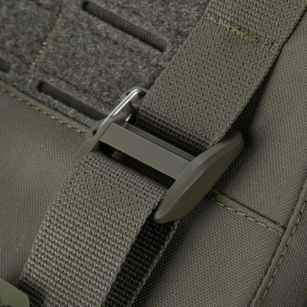 Плитоноска типу Plate Carrier M-Tac Cuirass Fast Elite Large - Ranger Green