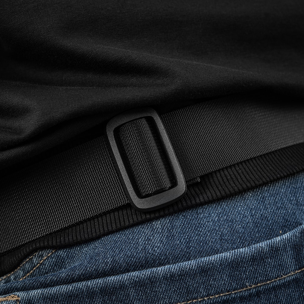 Бананка M-Tac Tactical Waist Bag Hex - Black