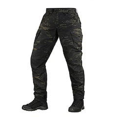 Штани M-Tac Aggressor Elite Nyco Extreme - MultiCam Black