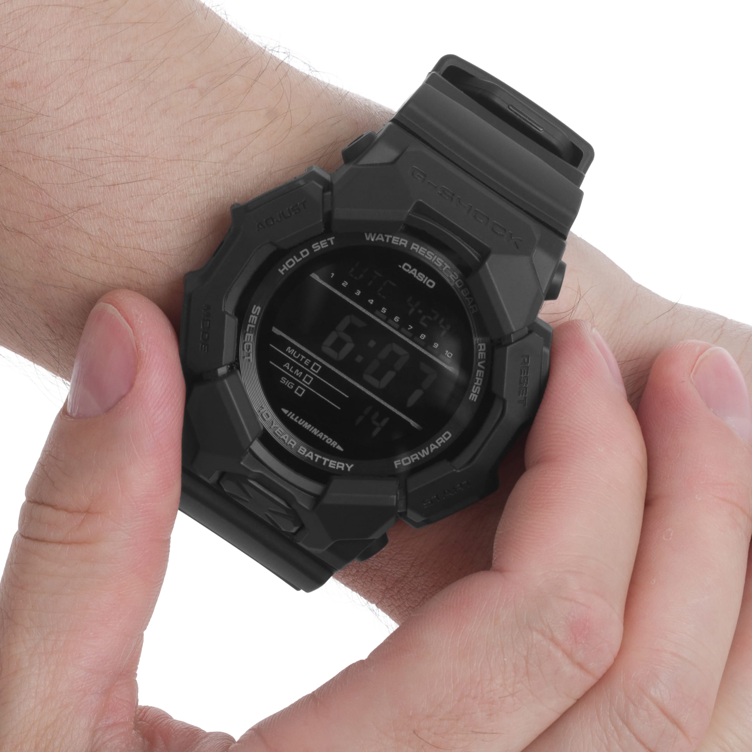 Годинник Casio G-Shock Original GD-010-1A1ER