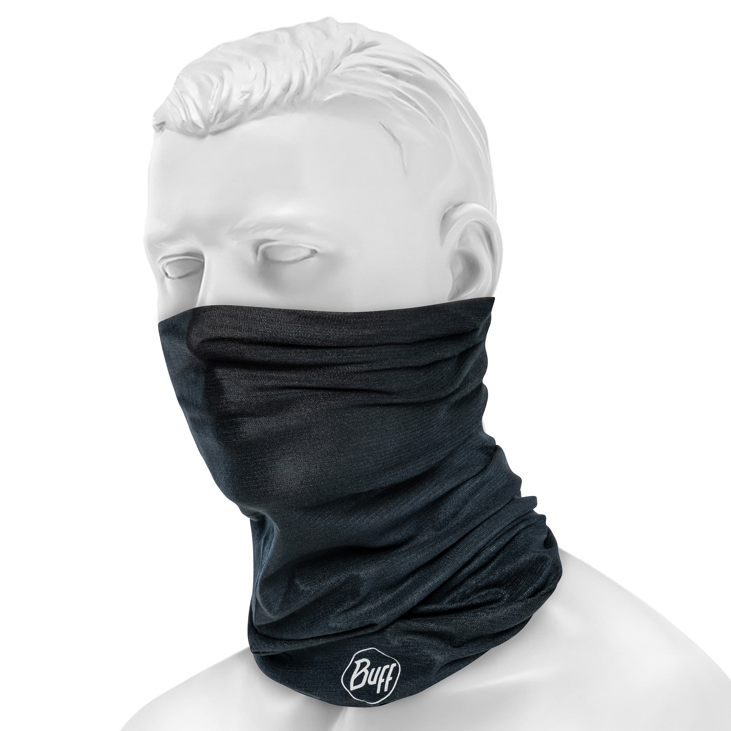 Бафф Buff Coolnet UV Solid - Navy