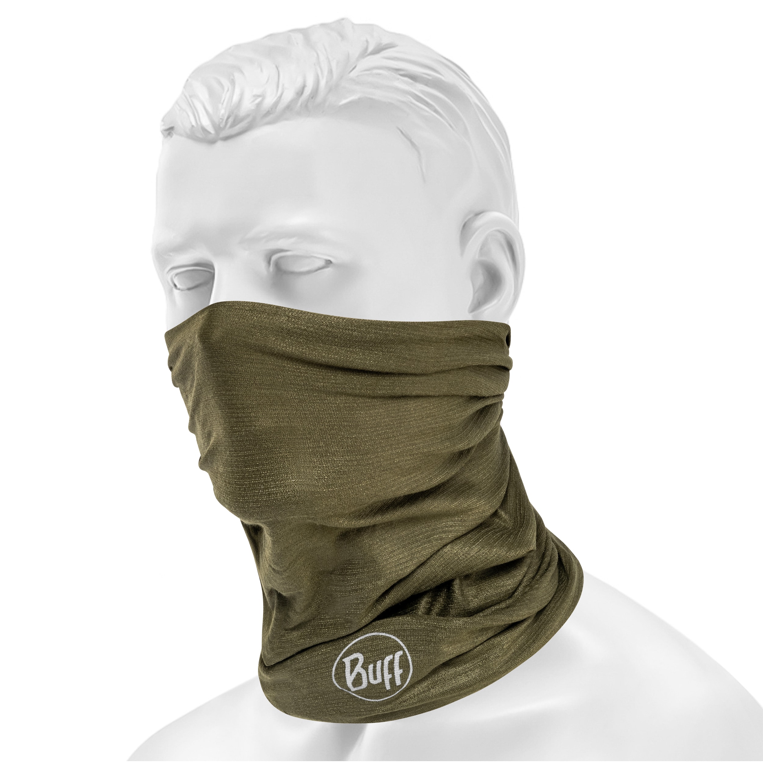 Бафф Buff Coolnet UV Solid - Military