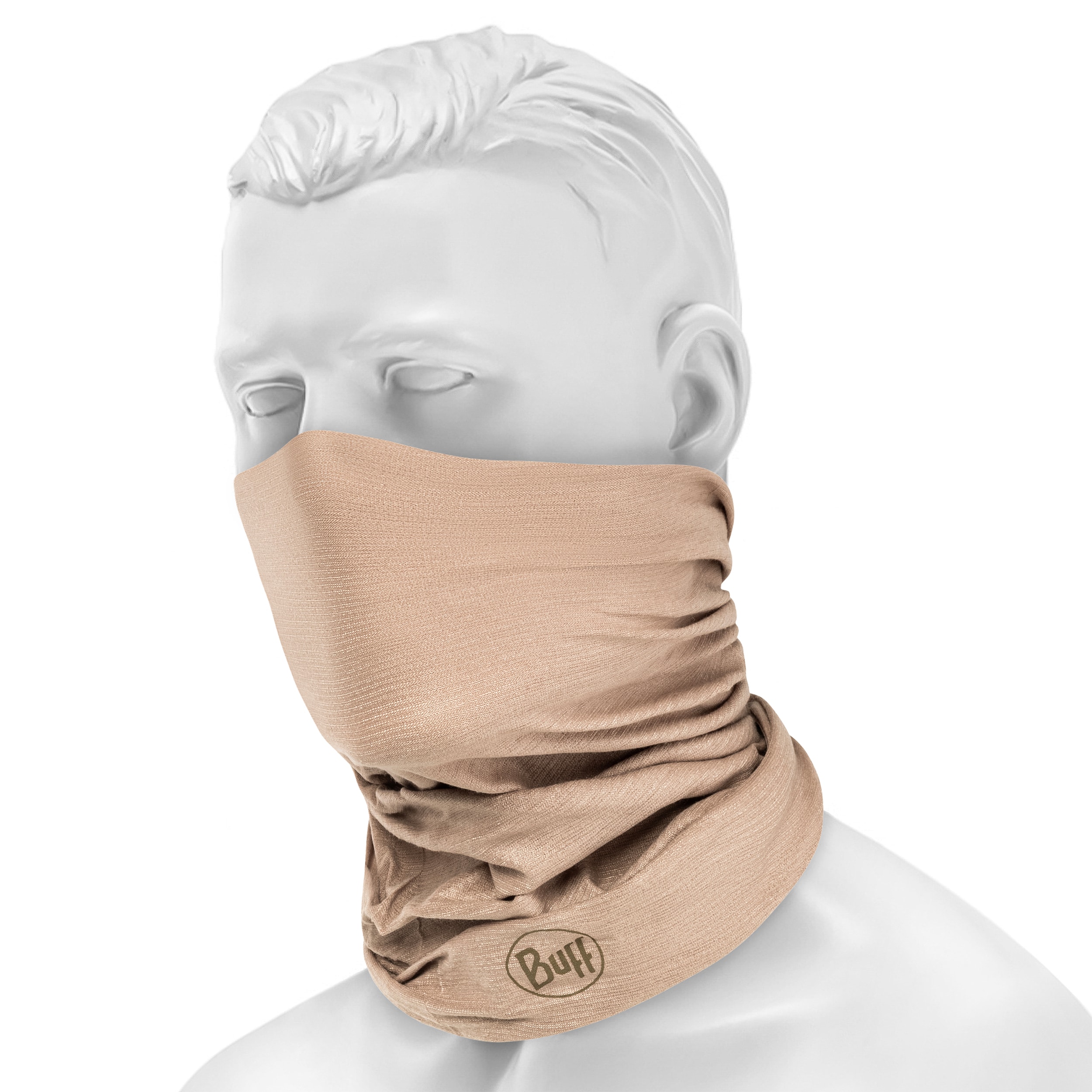 Бафф Buff Coolnet UV Solid - Coyote