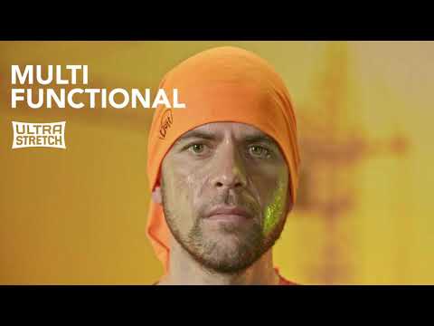 Бафф Buff Safety Coolnet UV - Arid Camo