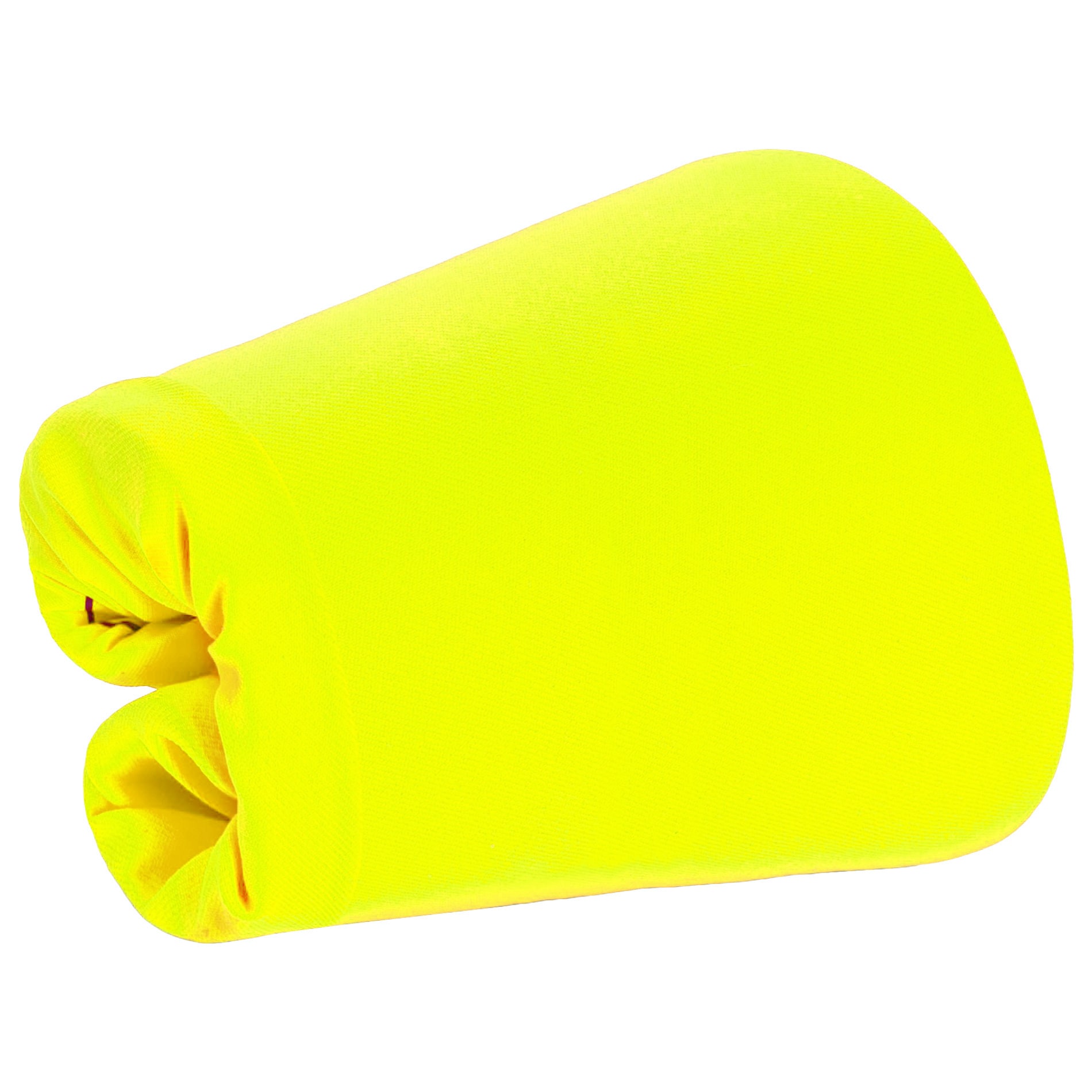 Бейсболка Buff Safety Pack Bimini Cap із захистом шиї - Solid Yellow Fluor