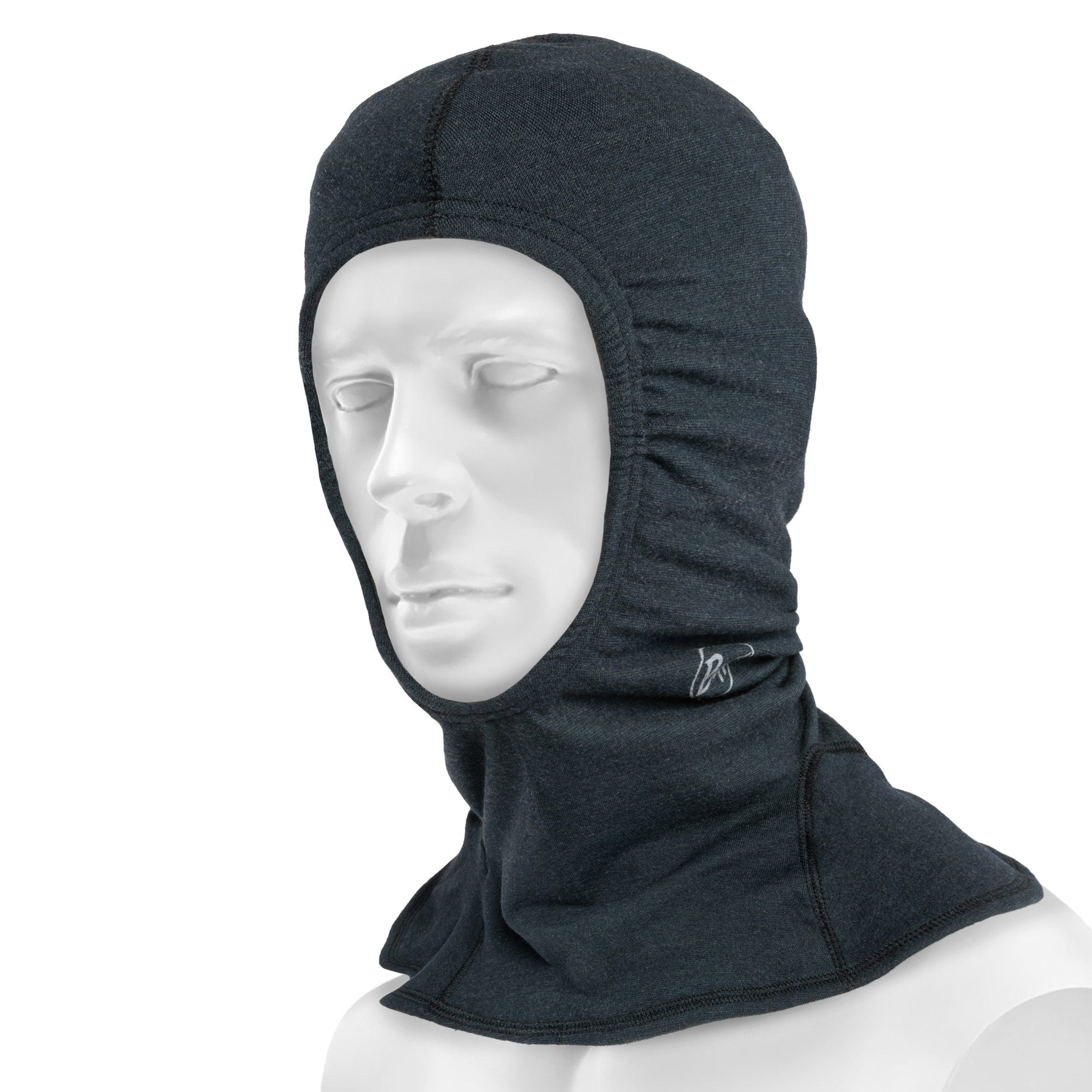Захисний вогнетривкий капюшон Buff Safety Firefighter Hood - Solid Paris Blue