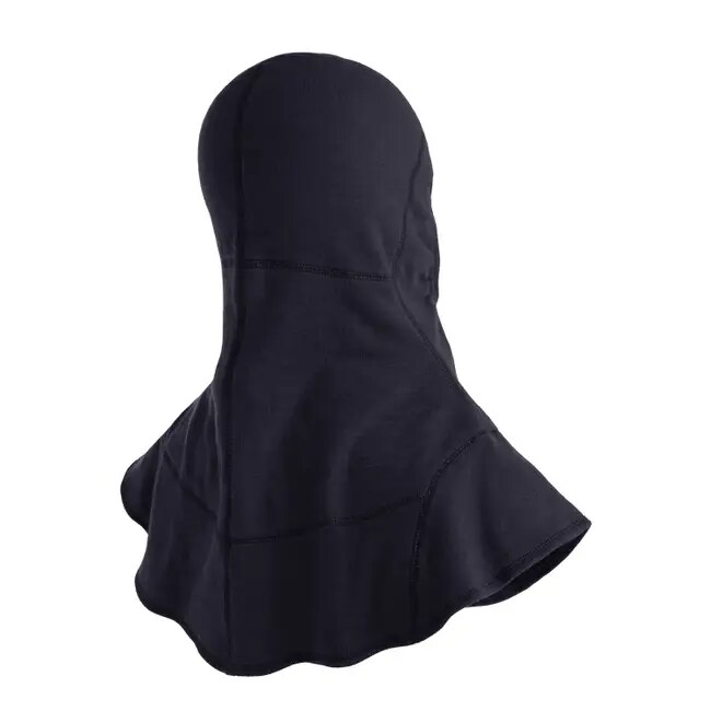 Захисний вогнетривкий капюшон Buff Safety Firefighter Particulate Hood - Solid Paris Blue