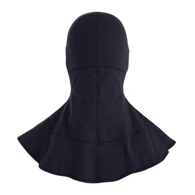 Захисний вогнетривкий капюшон Buff Safety Firefighter Particulate Hood - Solid Paris Blue