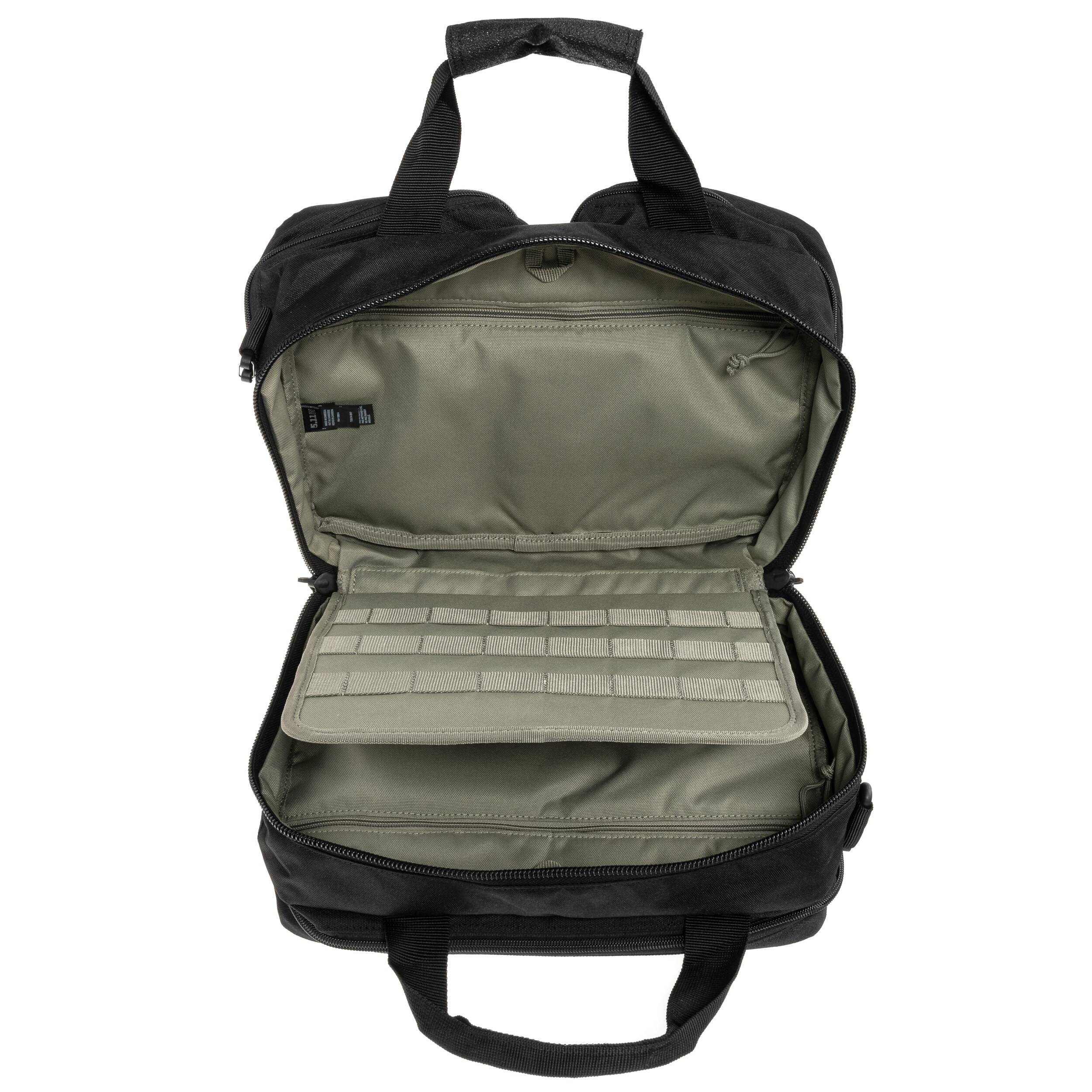 Сумка 5.11 Range Ready Pro 19 л - Black