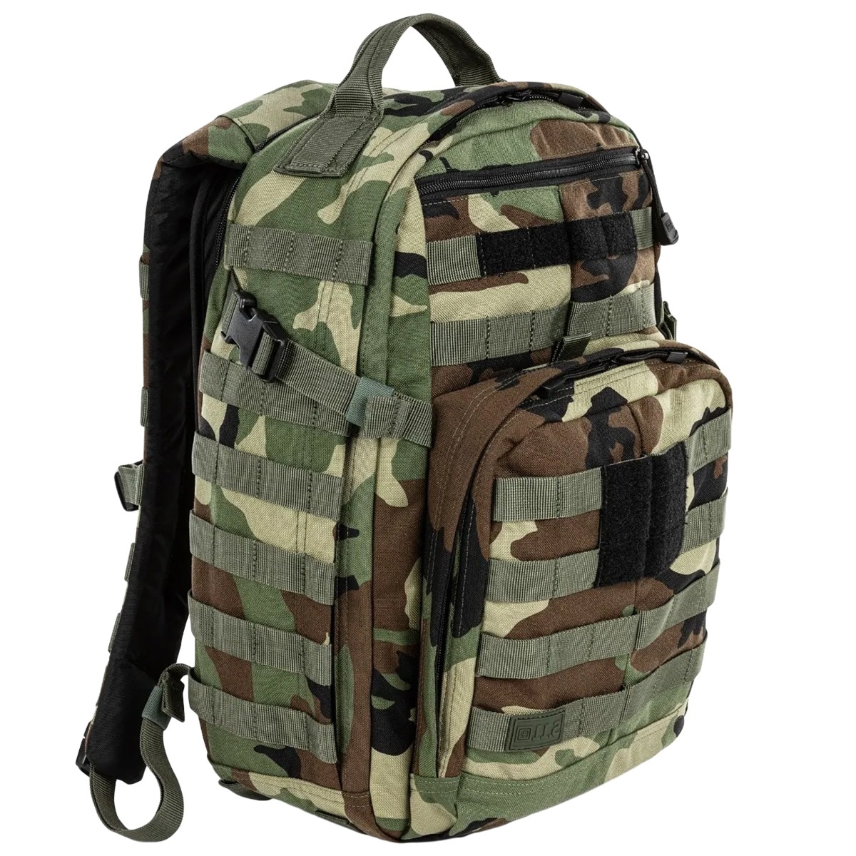 Рюкзак 5.11 RUSH12 2.0 Backpack 24 л - Woodland