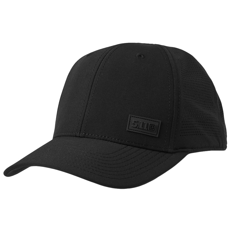 Бейсболка 5.11 Icon Vent-Tac Cap - Black