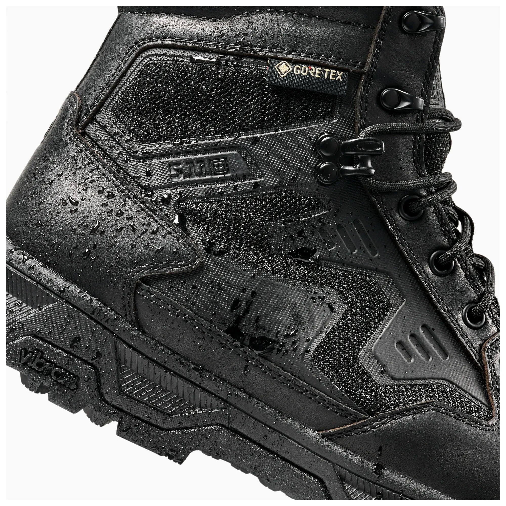 Черевики 5.11 A/T Elite 6 GTX - Black