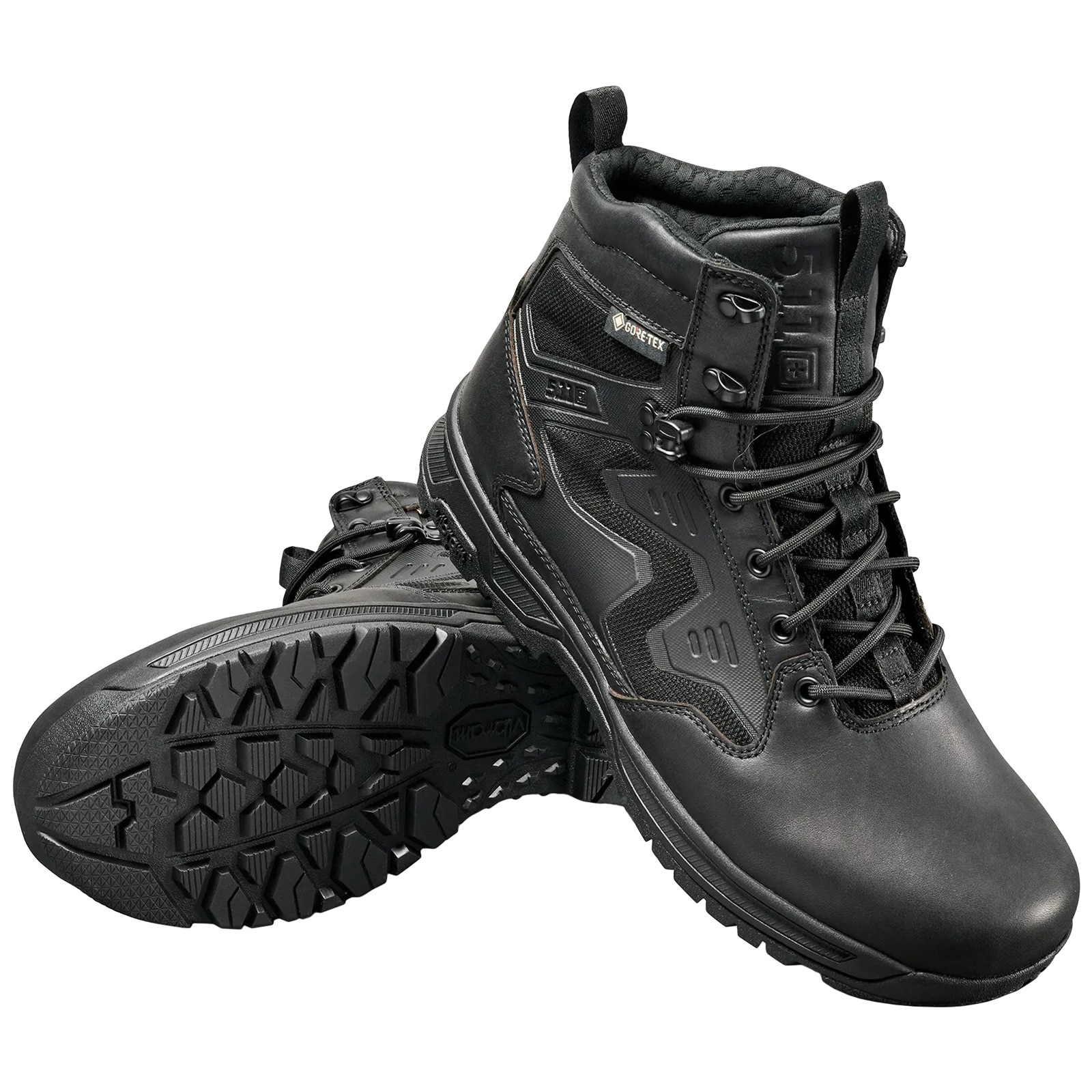 Черевики 5.11 A/T Elite 6 GTX - Black