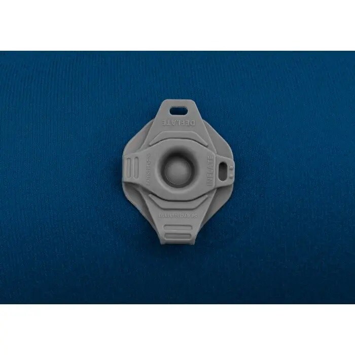 Надувна подушка Sea To Summit Aeros Pillow Premium Traveller - Navy Blue