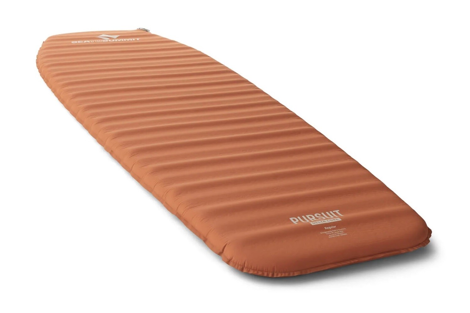 Самонадувний килимок Sea To Summit Pursuit SI Mat Large - Brown