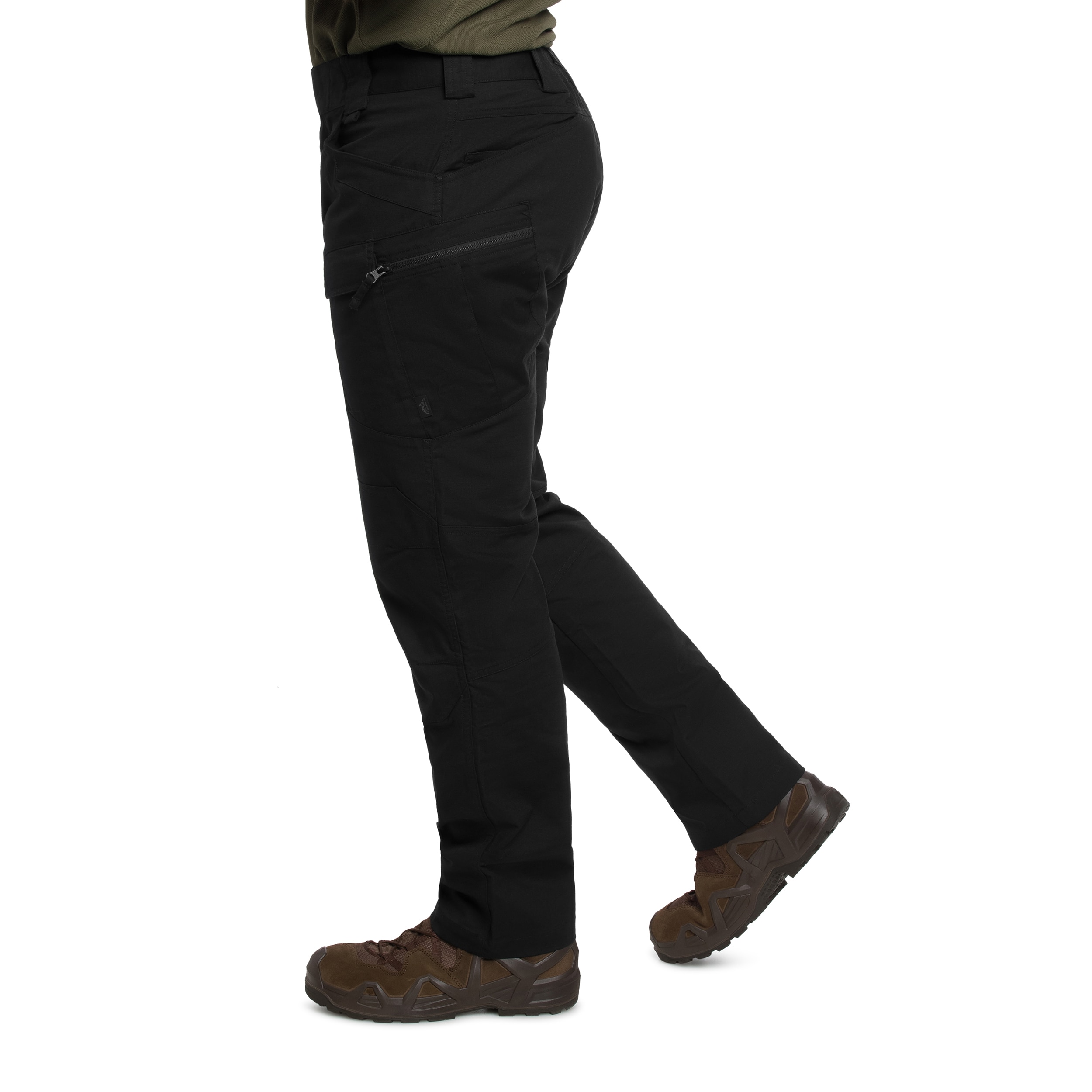 Штани Helikon-Tex UTP PolyCotton Stretch Rip-Stop - Black