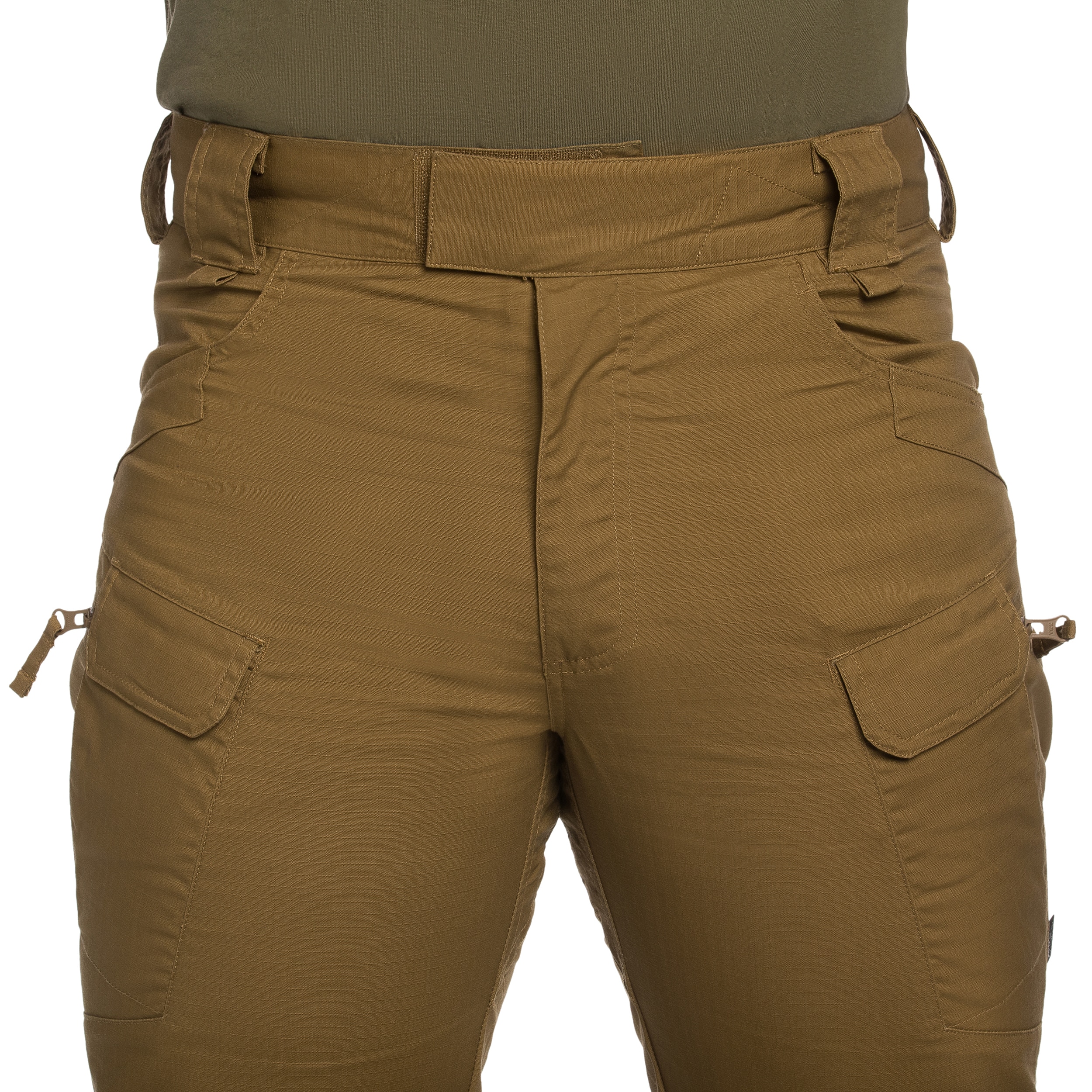 Штани Helikon-Tex UTP PolyCotton Stretch Rip-Stop - Coyote