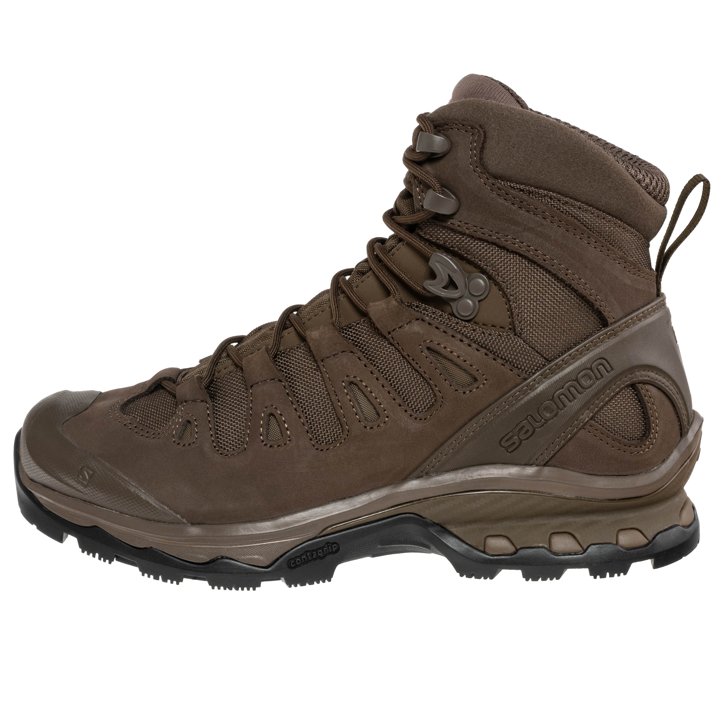 Черевики Salomon Quest 4D Forces 2 MID EN - Earth Brown