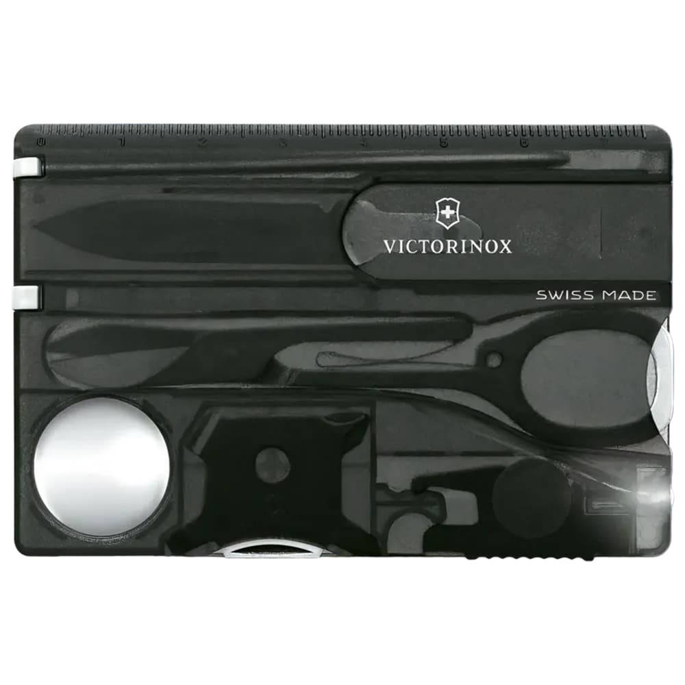 Набір Victorinox SwissCard Lite - Black