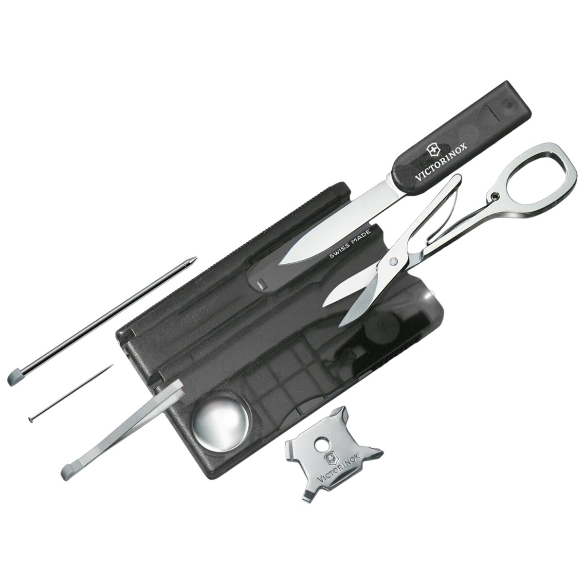 Набір Victorinox SwissCard Lite - Black