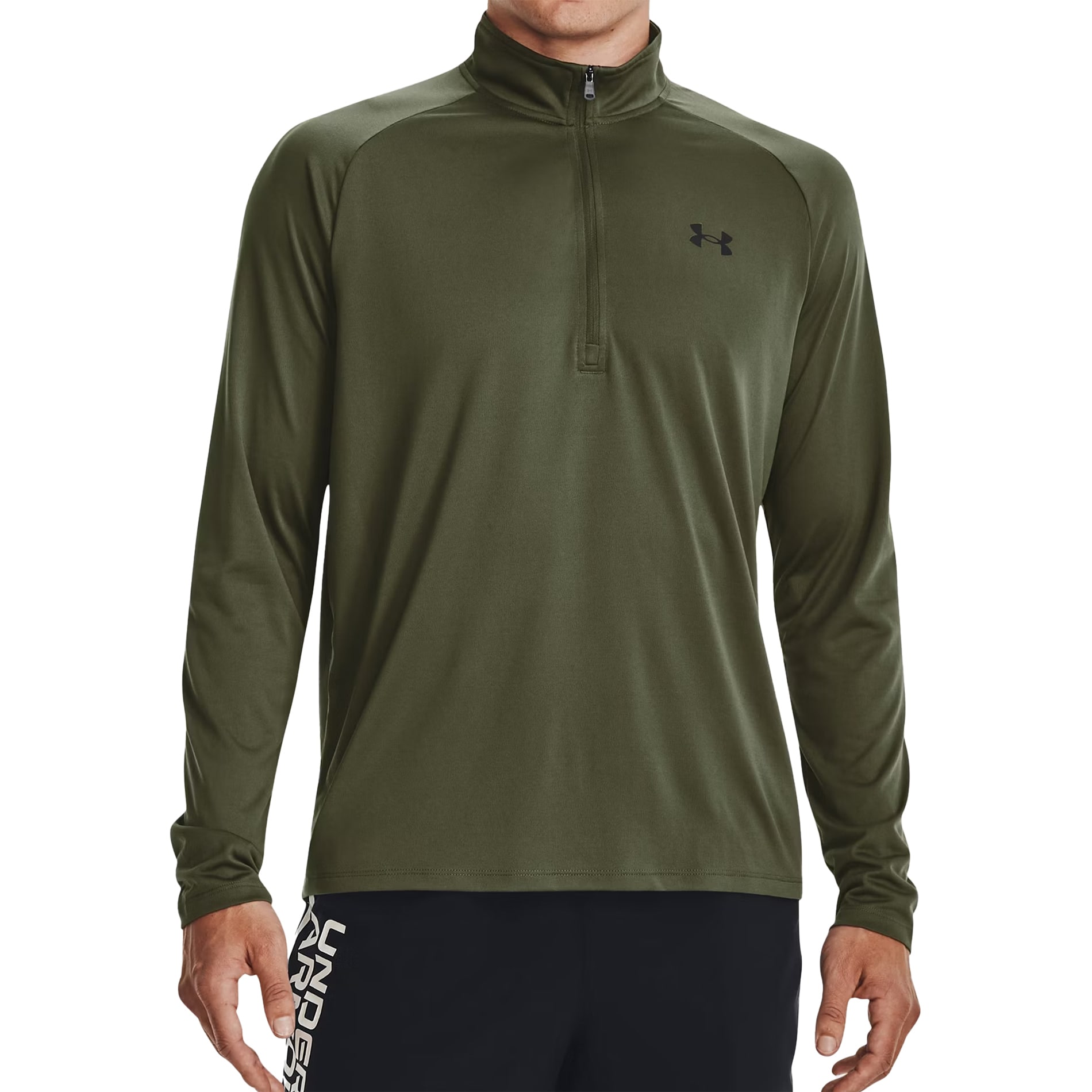 Футболка Under Armour UA Tech - OD Green